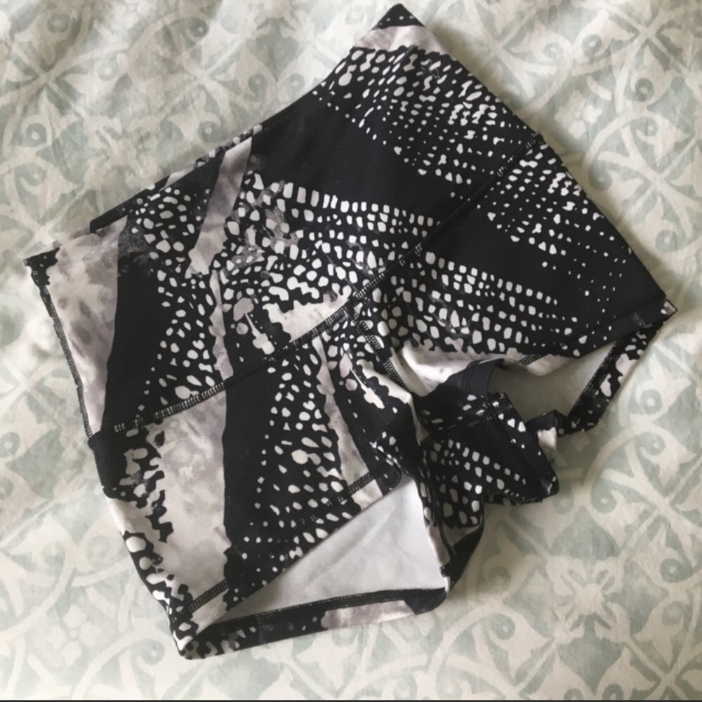Lululemon shorts